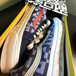 Vans Sk8 Lo Reissue Taka Hayashi Collab